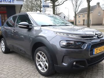Citroën C4 Cactus