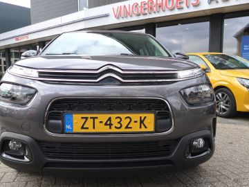 Citroën C4 Cactus