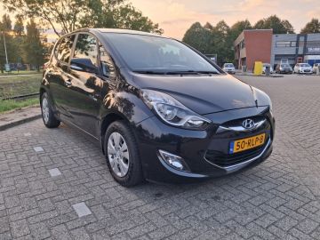 Hyundai Ix20