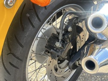 Triumph THUNDERBIRD