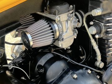 Triumph THUNDERBIRD