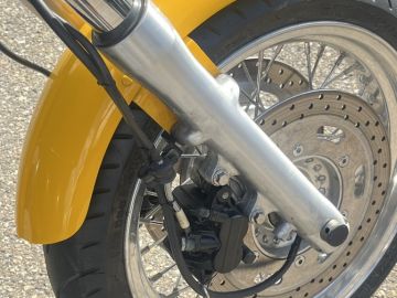Triumph THUNDERBIRD