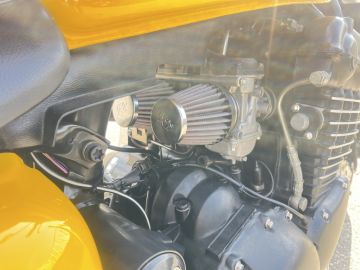 Triumph THUNDERBIRD