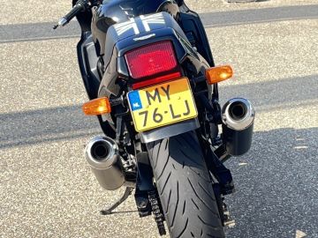 Triumph Daytona 1200