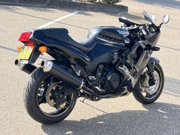 Triumph Daytona 1200