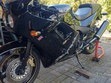 Triumph Daytona 1200