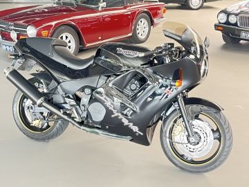 Triumph Daytona 1200