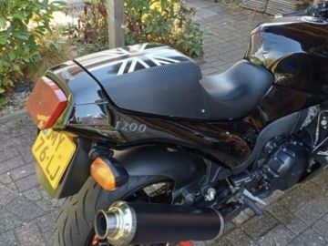 Triumph Daytona 1200