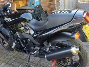 Triumph Daytona 1200