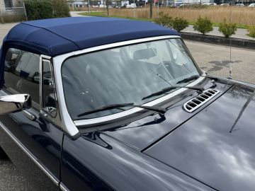 MG B