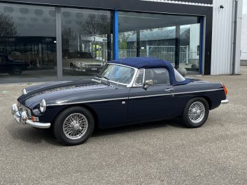 MG B