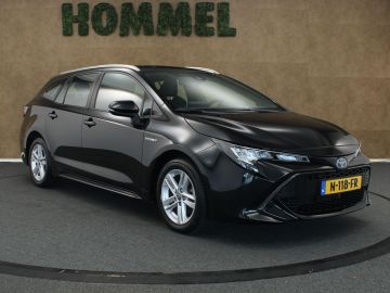 Toyota Corolla Touring Sports