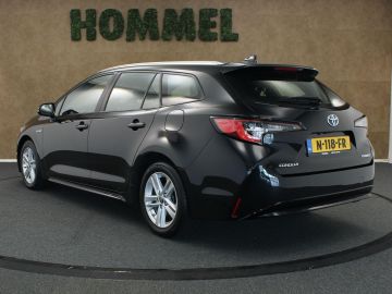 Toyota Corolla Touring Sports