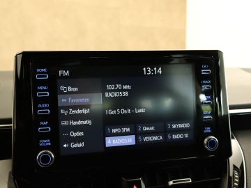 Toyota Corolla Touring Sports