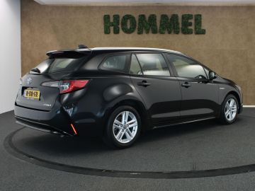 Toyota Corolla Touring Sports