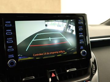 Toyota Corolla Touring Sports