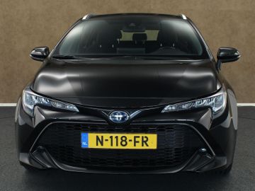 Toyota Corolla Touring Sports