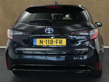 Toyota Corolla Touring Sports