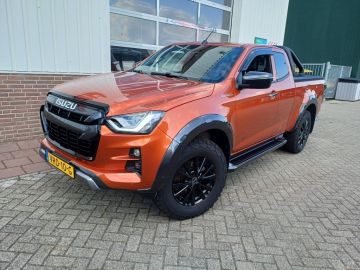 Isuzu D-Max