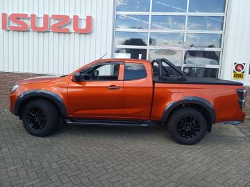 Isuzu D-Max