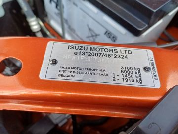 Isuzu D-Max
