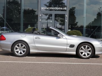 Mercedes-Benz SL