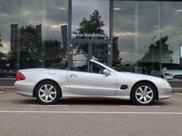 Mercedes-Benz SL