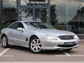 Mercedes-Benz SL