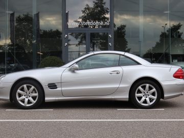 Mercedes-Benz SL