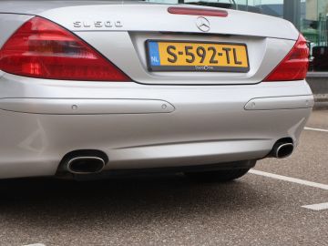 Mercedes-Benz SL