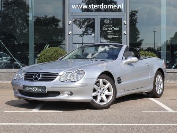Mercedes-Benz SL