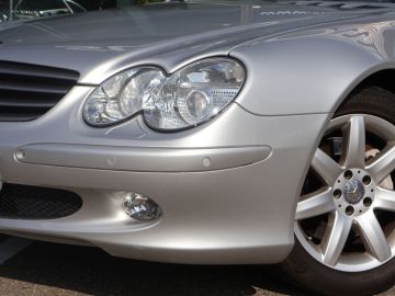 Mercedes-Benz SL