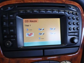 Mercedes-Benz SL