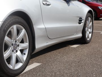 Mercedes-Benz SL
