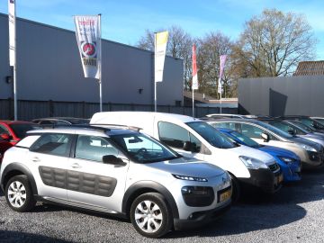 Citroën C4 Cactus