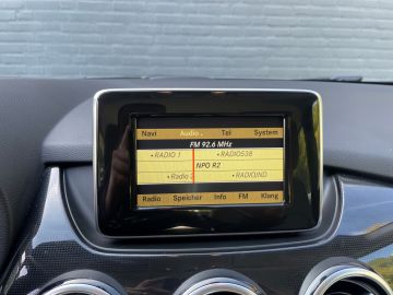 Mercedes-Benz B-Klasse