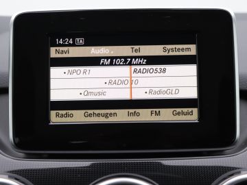 Mercedes-Benz B-Klasse