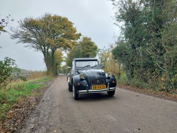 Citroën 2CV