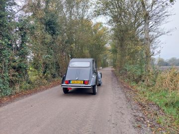 Citroën 2CV