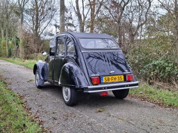Citroën 2CV