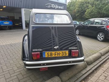 Citroën 2CV