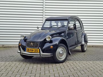 Citroën 2CV