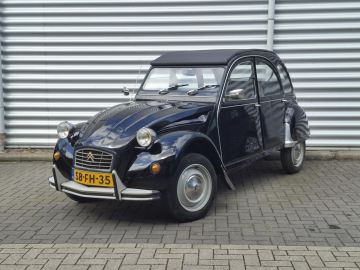 Citroën 2CV