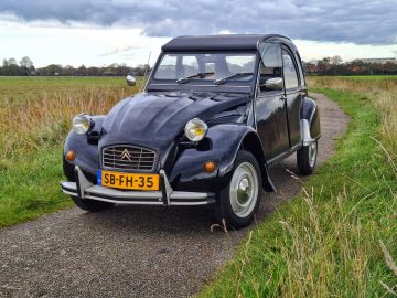 Citroën 2CV