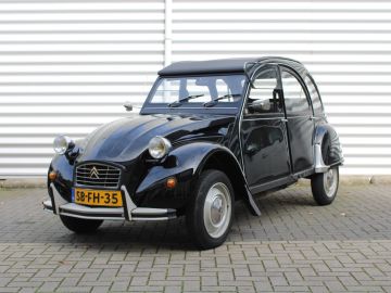 Citroën 2CV
