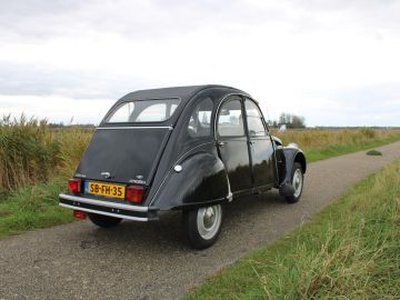 Citroën 2CV