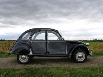 Citroën 2CV