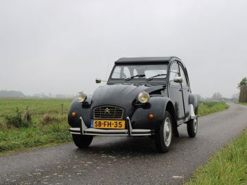 Citroën 2CV