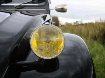 Citroën 2CV