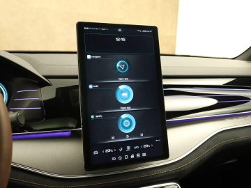 BYD TANG